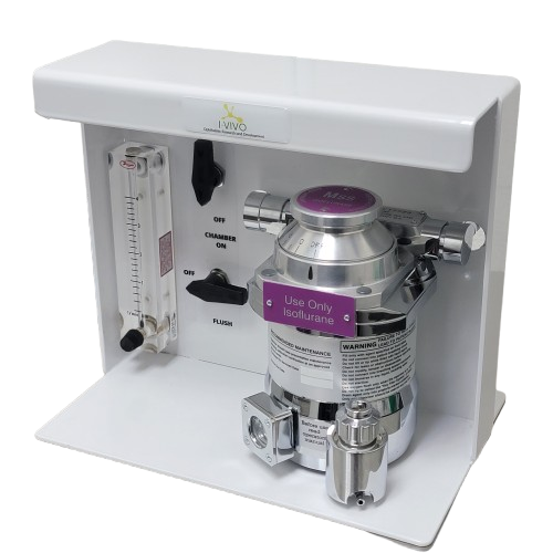 Isoflurane Anesthesia System (Complete for Rodents)